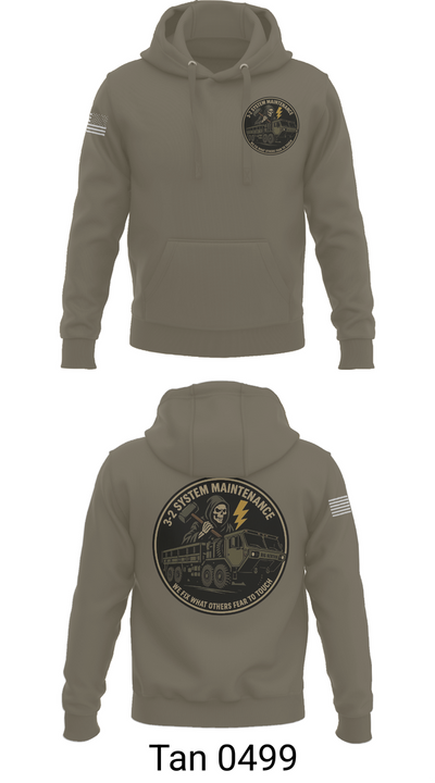 3-2 ADA 51823932 Hoodie - 78