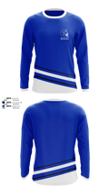 Wayne Community High School Band 96788972 Long Sleeve Performance Shirt 1