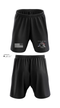 982nd Combat Camera Co. 61956879 Athletic Shorts With Pockets - 20