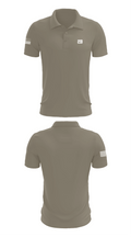 2B 40760301 Short Sleeve Performance Polo - 5