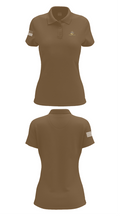EMMBROCK COMMUNITY SERVICES 16784997 Women's Short Sleeve Performance Polo  - 7