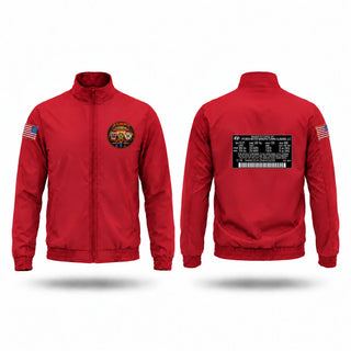Windbreaker, Ashby Fire and EMS, Fire Department, Teamtime, Team time, sublimation, custom sports apparel, team uniforms, spirit wear, spiritwear, sports uniforms, custom shirts, team store, custom team store, fundraiser sports, apparel fundraiser