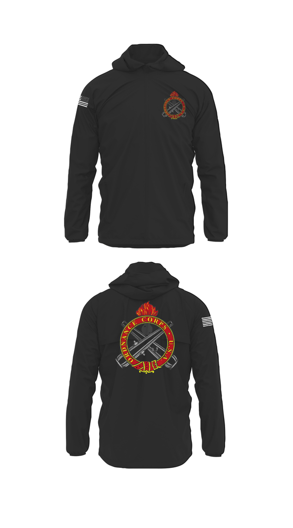 Windbreaker, 1148 TH TRANS CO1148 TH TRANS CO, Army, Teamtime, Team time, sublimation, custom sports apparel, team uniforms, spirit wear, spiritwear, sports uniforms, custom shirts, team store, custom team store, fundraiser sports, apparel fundraiser