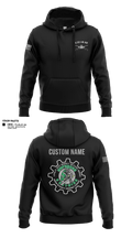 E CO 1-81 AR, 194th AR BDE 76383533 Hoodie - 21