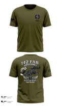 142nd Old School Cotton Feel Shirt - 4