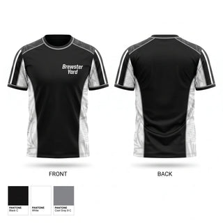 Football Jersey, Brewster Yard, , Teamtime, Team time, sublimation, custom sports apparel, team uniforms, spirit wear, spiritwear, sports uniforms, custom shirts, team store, custom team store, fundraiser sports, apparel fundraiser