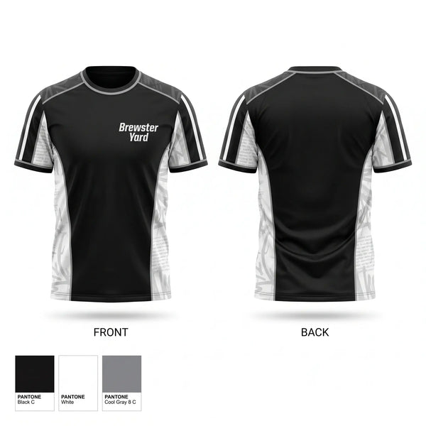 Football Jersey, Brewster Yard, , Teamtime, Team time, sublimation, custom sports apparel, team uniforms, spirit wear, spiritwear, sports uniforms, custom shirts, team store, custom team store, fundraiser sports, apparel fundraiser