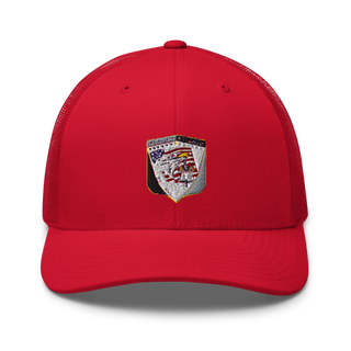 61st eagle squadron 71524968 Retro Trucker Hat | Yupoong 6606
