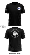 Maintenance Service Company 9999533 Old School Cotton Feel Shirt - 1