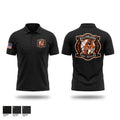 Williamsburg Fire Department 93373569 Short Sleeve Performance Polo - 1