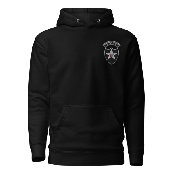 2ID 63619568 Unisex Premium Hoodie | Cotton Heritage M2580