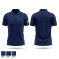 Benedict Volunteer Fire Department and Rescue Squad Short Sleeve Performance Polo - 1