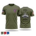 Bravo Raiders 72718252 Short Sleeve Performance Shirt - 1