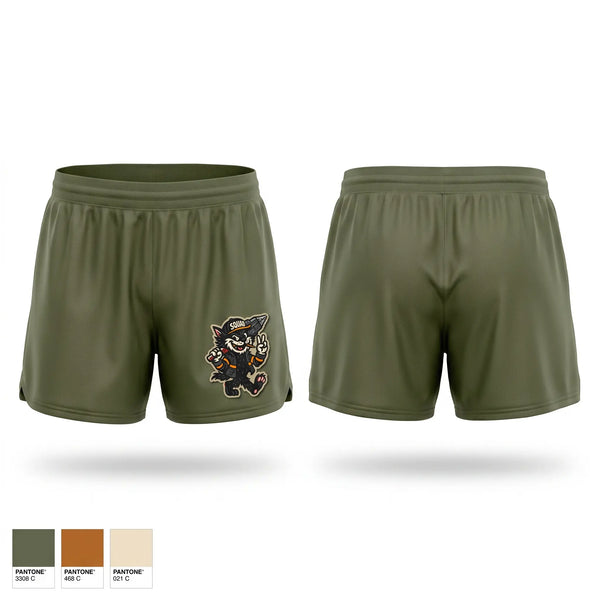 Ranger Panties, Squad 7, Fire Department, Teamtime, Team time, sublimation, custom sports apparel, team uniforms, spirit wear, spiritwear, sports uniforms, custom shirts, team store, custom team store, fundraiser sports, apparel fundraiser