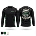 Ramapo Raiders 68596612 Long Sleeve Performance Shirt 1