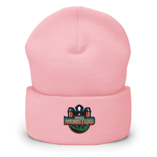 Midwest Monsters 63725016 Cuffed Beanie | Yupoong 1501KC