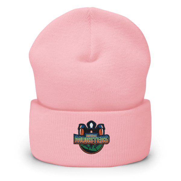Midwest Monsters 63725016 Cuffed Beanie | Yupoong 1501KC