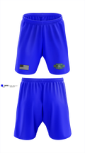 Rowan Rescue Athletic Shorts With Pockets - 50