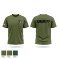 East Metro SWAT Old School Cotton Feel Shirt - 1