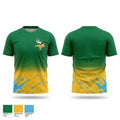 Northland Vikings 87939823 Old School Cotton Feel Shirt - 1