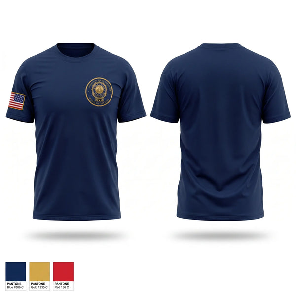 Old School Cotton Feel Shirt, Jersey City Police Department Special Victims Unit, Police, Teamtime, Team time, sublimation, custom sports apparel, team uniforms, spirit wear, spiritwear, sports uniforms, custom shirts, team store, custom team store, fundraiser sports, apparel fundraiser