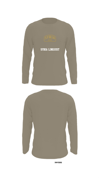 Long Sleeve Performance Shirt, , Army, Teamtime, Team time, sublimation, custom sports apparel, team uniforms, spirit wear, spiritwear, sports uniforms, custom shirts, team store, custom team store, fundraiser sports, apparel fundraiser