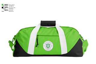 Duffle Bag, Schalmont Athletic Asociation, Spirit Store, Teamtime, Team time, sublimation, custom sports apparel, team uniforms, spirit wear, spiritwear, sports uniforms, custom shirts, team store, custom team store, fundraiser sports, apparel fundraiser