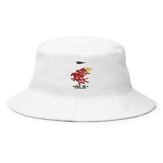 Central Oregon Rappellers Bucket Hat | Big Accessories BX003