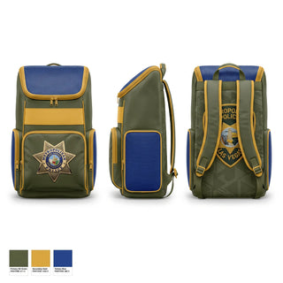 Gear Bag, SU14, Police, Teamtime, Team time, sublimation, custom sports apparel, team uniforms, spirit wear, spiritwear, sports uniforms, custom shirts, team store, custom team store, fundraiser sports, apparel fundraiser