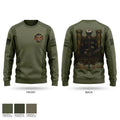 Charlie Co Crew Neck Sweatshirt - 1