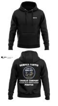 Charlie Company Pirates Hoodie - 5