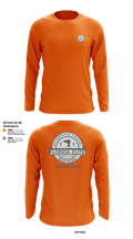 Florida Elite Builders 43612158 Long Sleeve Performance Shirt 100