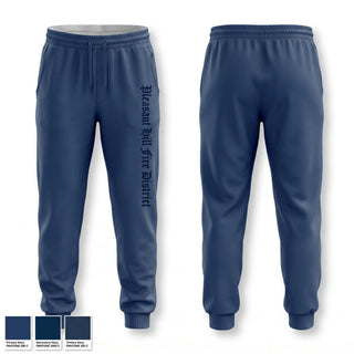 Sweatpants, Pleasant Hill Fire District, Fire Department, Teamtime, Team time, sublimation, custom sports apparel, team uniforms, spirit wear, spiritwear, sports uniforms, custom shirts, team store, custom team store, fundraiser sports, apparel fundraiser