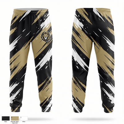 Gt lions 92658030 Joggers - 1