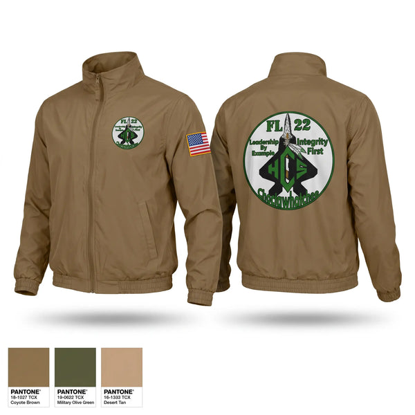 Windbreaker, Choctaw Air Force jortc, Air Force, Teamtime, Team time, sublimation, custom sports apparel, team uniforms, spirit wear, spiritwear, sports uniforms, custom shirts, team store, custom team store, fundraiser sports, apparel fundraiser