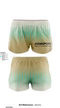 #Iamsport 6647731 Women's Shorts - 1