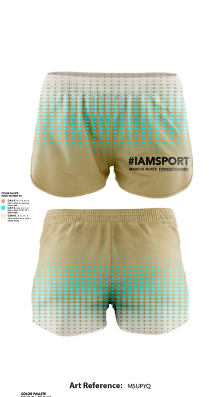 Womens Shorts, #Iamsport, Track & Field, Teamtime, Team time, sublimation, custom sports apparel, team uniforms, spirit wear, spiritwear, sports uniforms, custom shirts, team store, custom team store, fundraiser sports, apparel fundraiser