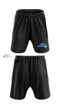 Mount Saint Mary College Swimming Athletic Shorts With Pockets - 100