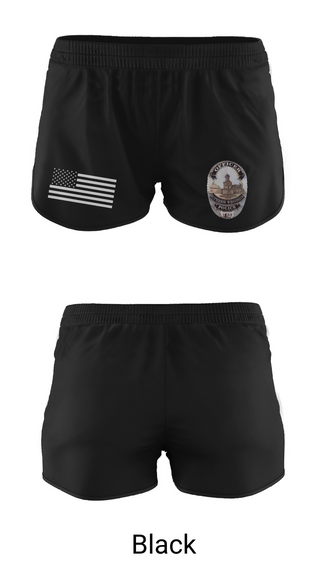Ranger Panties, Superior Police Department, , Teamtime, Team time, sublimation, custom sports apparel, team uniforms, spirit wear, spiritwear, sports uniforms, custom shirts, team store, custom team store, fundraiser sports, apparel fundraiser