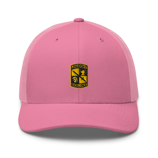 Gorilla battalion 60228867 Retro Trucker Hat | Yupoong 6606