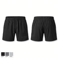 Smoky Mountain Search & Rescue Athletic Shorts With Pockets - 1