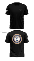 1099th TD 11373724 Short Sleeve Performance Shirt - 11