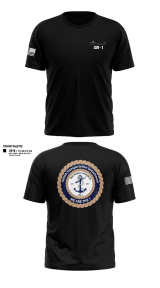 Old School Cotton Feel Shirt, 1099th TD, Army, Teamtime, Team time, sublimation, custom sports apparel, team uniforms, spirit wear, spiritwear, sports uniforms, custom shirts, team store, custom team store, fundraiser sports, apparel fundraiser