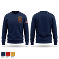 Eureka Fire Department Crew Neck Sweatshirt - 1