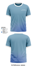 smithtown christian knights 97464592 Short Sleeve Performance Shirt - 2