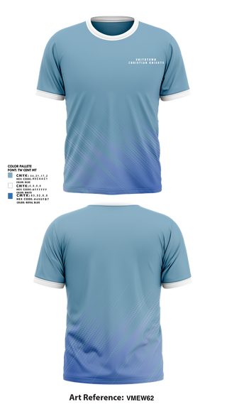Short Sleeve Performance Shirt, smithtown christian knights, Men's Soccer, Teamtime, Team time, sublimation, custom sports apparel, team uniforms, spirit wear, spiritwear, sports uniforms, custom shirts, team store, custom team store, fundraiser sports, apparel fundraiser