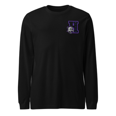 Wilkerson Herd Unisex Long Sleeve Tee | Bella + Canvas 3501