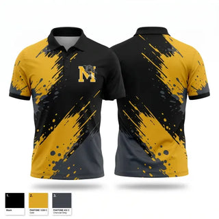 Short Sleeve Performance Polo, Maryvale, Softball, Teamtime, Team time, sublimation, custom sports apparel, team uniforms, spirit wear, spiritwear, sports uniforms, custom shirts, team store, custom team store, fundraiser sports, apparel fundraiser
