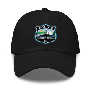 Dad hat - Black