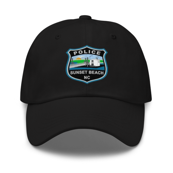 Dad hat - Black